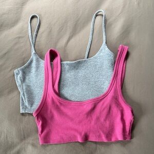 Zara CropTank Bundle